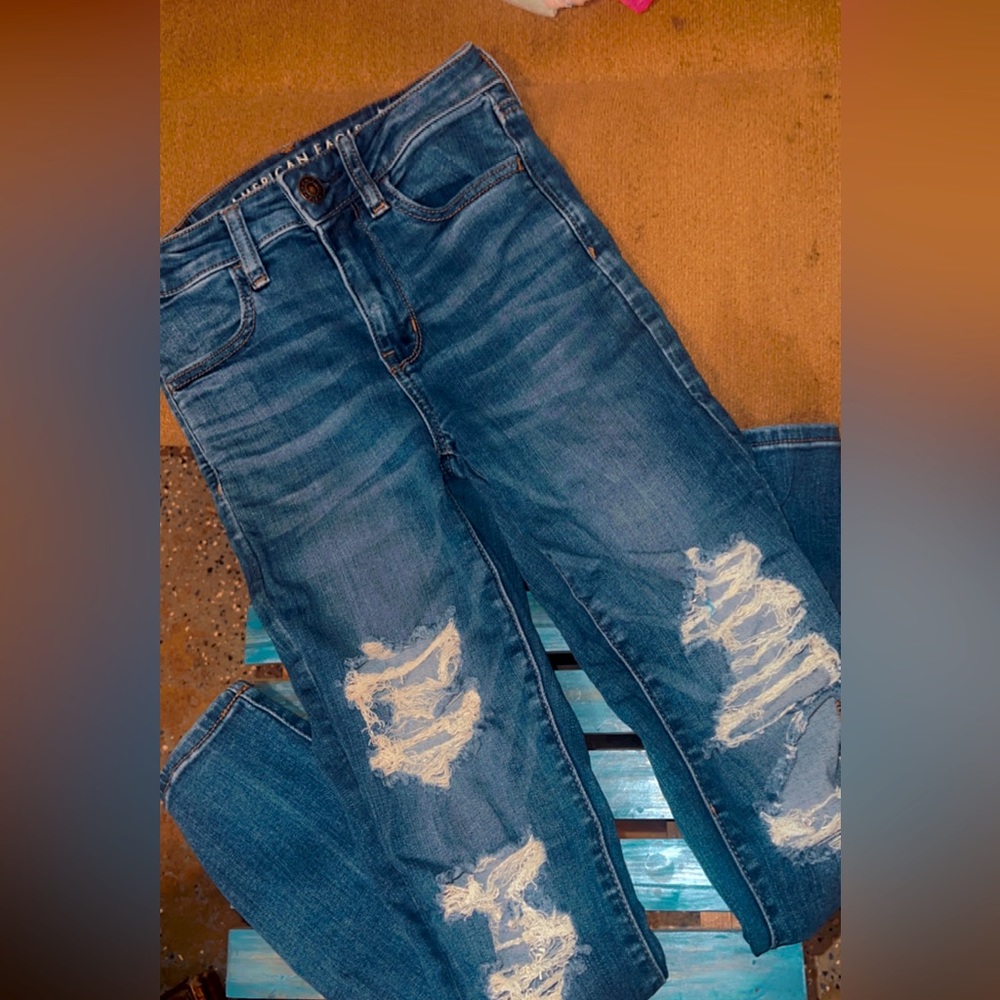 American Eagle Jeans